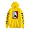 Chainsaw Man Hoodie Autumn Winter Fleece Streetwear Tops