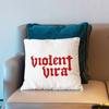 V-Violent Vira Band Cushion Cover Pillow Cover Decor Pillowcase Printed Cushion Case For Couch