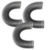 1/3Pcs Vacuum Cleaner Down Pipe Hose Replacement Lower Hose For Bissell 1/2/3/4/5 St Generation Floor Scrubber Accessories