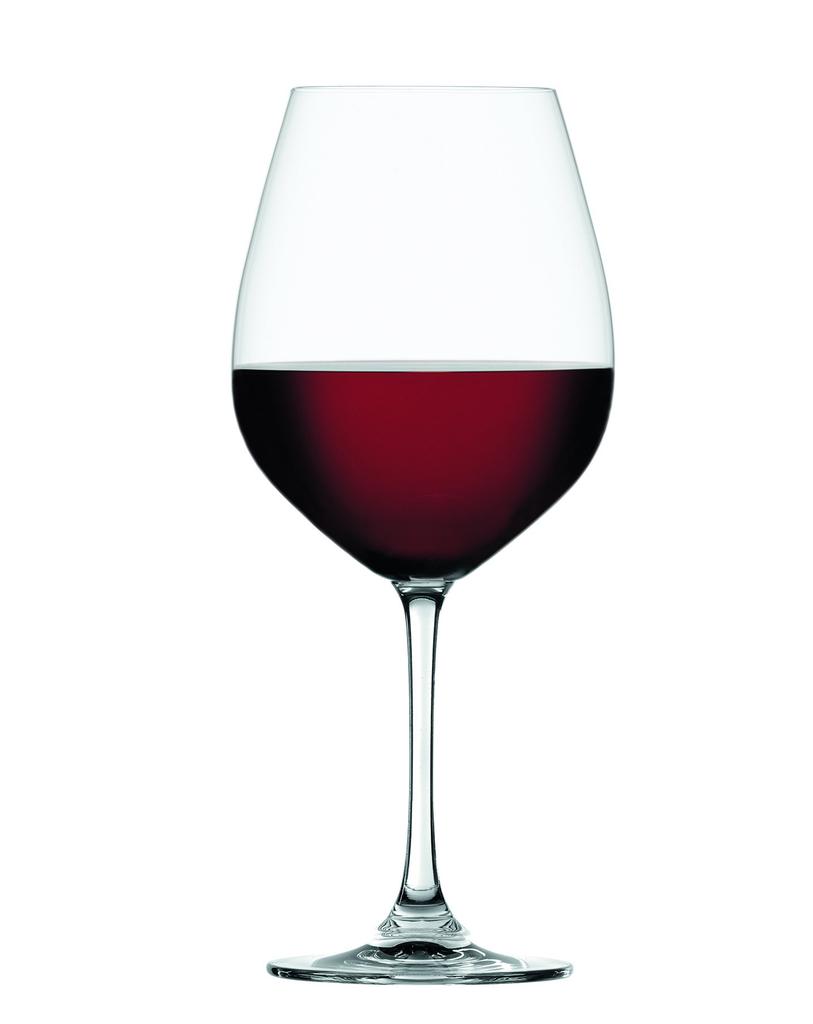 Spiegelau Salute Burgundy Red Wine Glasses, 810ml, 4720170, Pack of 4