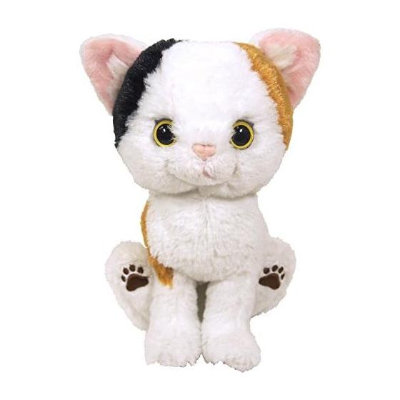 Sunlemon Kitten Mike 16.814.17.2cm Stuffed Animal Cat P-7571