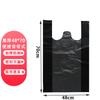 Royal Chef Black Heavy-Duty Tie-Handle Garbage Bags