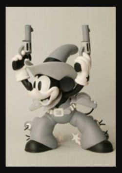 

[USED] Medicom VCD No.38 Mickey Mouse Two-Gun Mickey