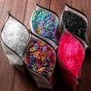 1000 Pcs Colorful Disposable Elastic Hair Ties for Girls – Soft Rubber Ponytail Holders for Kids, Bulk Hair Accessories
