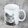 Chartreux – Cat Mug, Personalized Mug with Print | Art-Dog