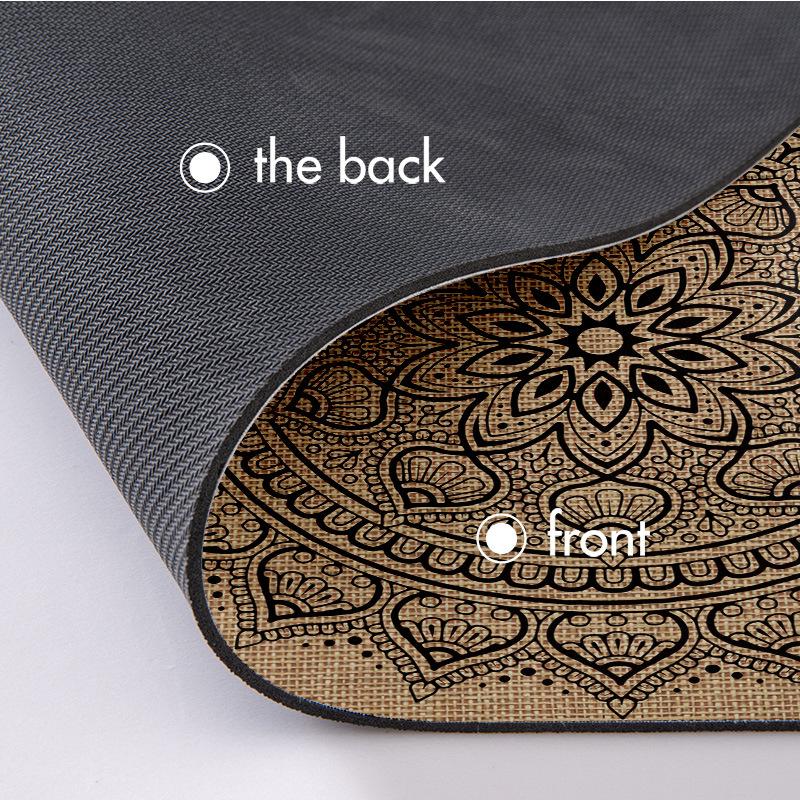 Tischmatte, Wärmeisolationsmatte, Verbrühschutz-Tischuntersetzer, Schüsselmatte, Gemüsematte, Teller Tasse, Platzset, Rutschfeste Teller- und Topfmatte.