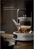 Mini Multi-functional Electric Ceramic Tea Brewing Stove and Kettle