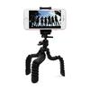 ELECOM Smartphone/Flexible Tripod/Black P-STFLBK