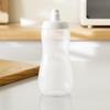 500ml Leakproof Condiment Squeeze Bottles Refillable Dispenser for Sauce Oil, Multi-Purpose Kitchen Container for Meal Prep Home