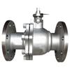 Xuncheng 304 Stainless Steel Flange Ball Valve