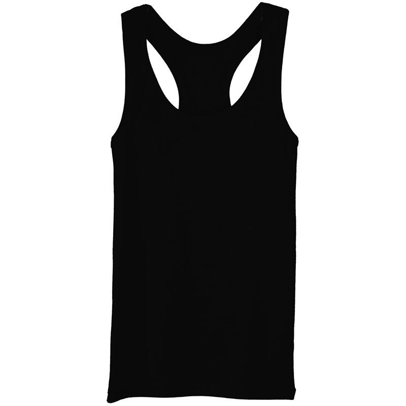 I-Shaped Women's Cotton Camisole Vest – Large Size Inner & Outer Wear