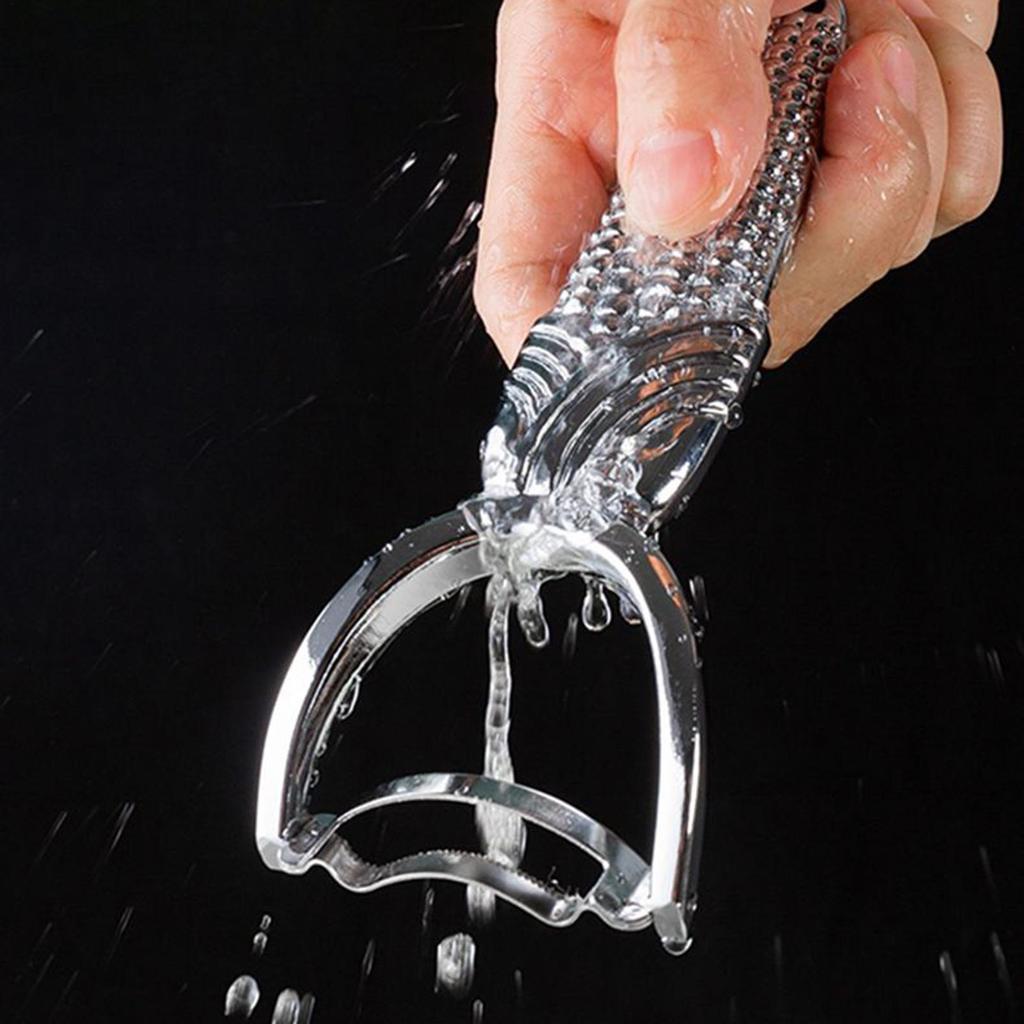 Corn Scraper Manual Peeling Tool for Men Women Daily Meal Prep Cooking Restaurant Chef Food Vegetable Kitchen Gadget