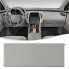 Sun Visor Makeup Mirror Cover For Buick/For Envision/For Regal/For Lacrosse Automotive Interior Accessories