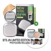 Incluye Tarjeta Fotográfica Limitada de BTS JIN Neo Cushion Matte 23N Arena Set de Recarga Base de Cushion Coreana