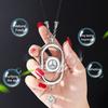 CRW1 Car mounted perfume pendant Freshener Hanging Perfume Pendant Auto Essential Oils For Mercedes Benz A B R G Class W204 W251 W46