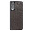 Bewood Wooden Case for Samsung Galaxy S25 Edge Aztec Calendar Ziricote