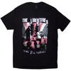 The Libertines - Time For Heroes - Black  T-shirt