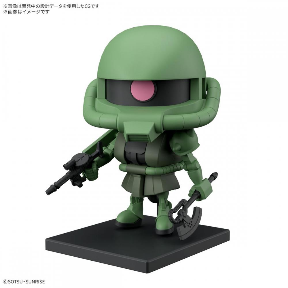 

Gundam 1 1 Zakupla Kun Dx Set With Runner Ver. Recreation Parts