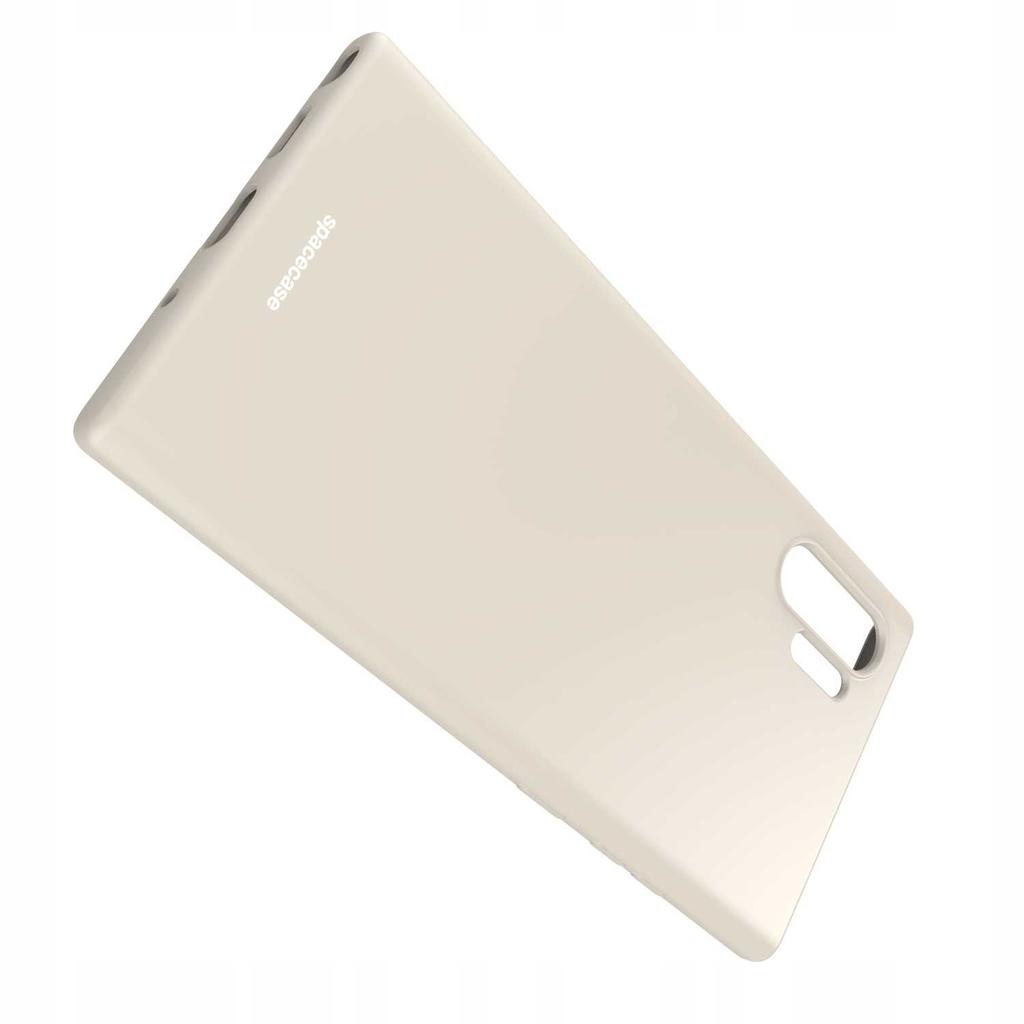 Sc Silicone Case Galaxy Note 10+ Bone