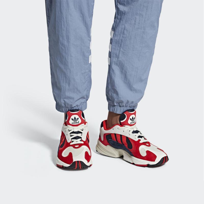 Adidas Yung 1 'Chalk White' Sneakers B37615