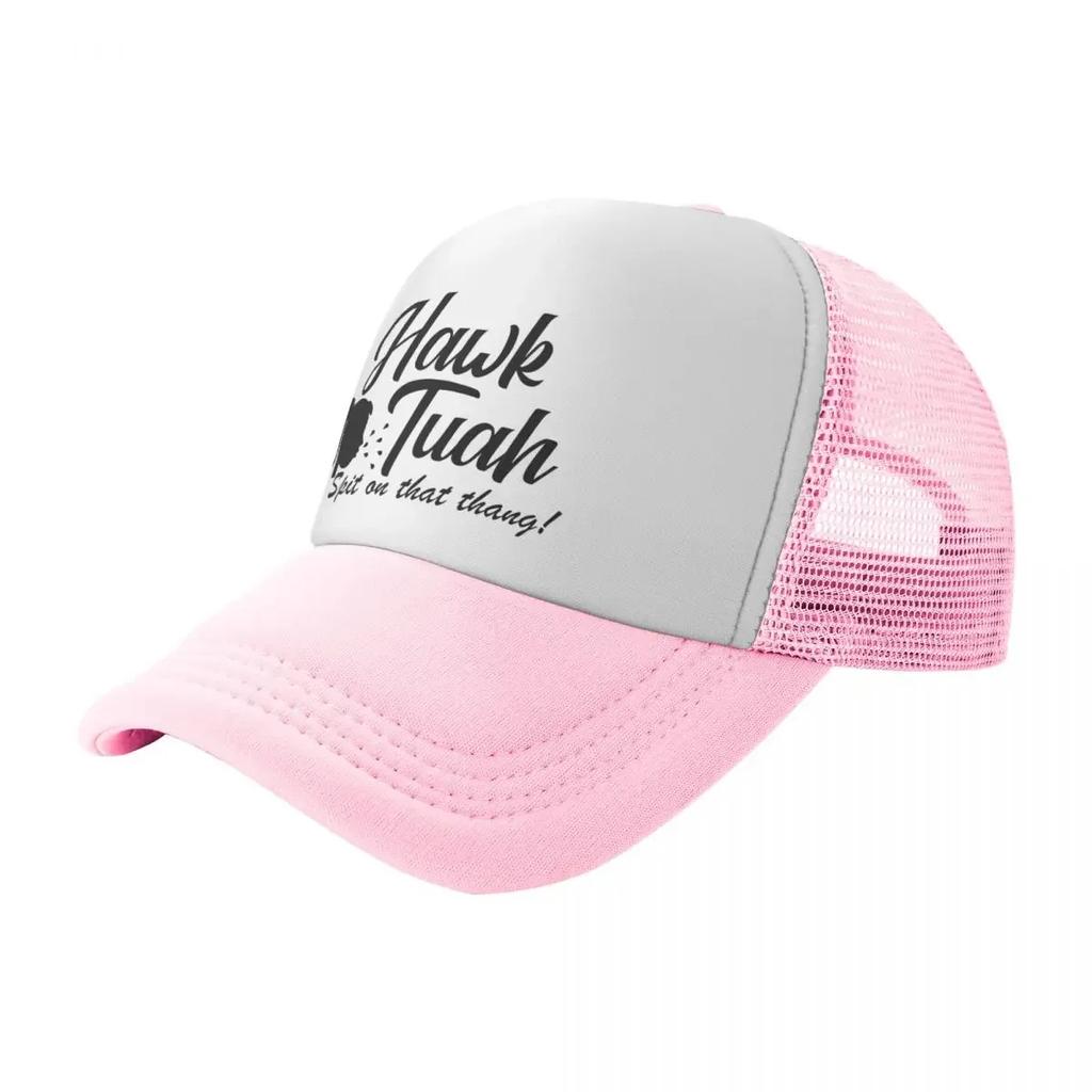Adult Movie Trucker Hat Mesh Baseball Cap Polyester Ghost Busters Hat Adjustable Fishing Hat Summer