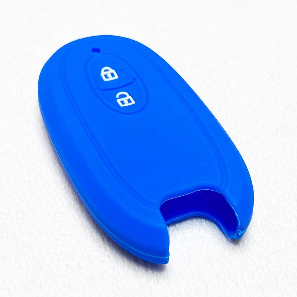[IKT] Silicone Cover for Smart Key for Suzuki Cars 2