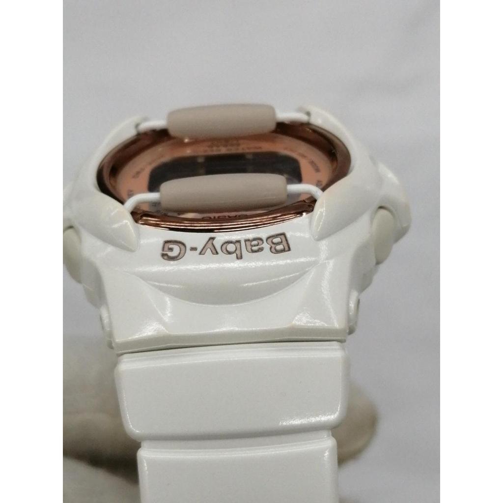 Used CASIO BG-169G BABY-G