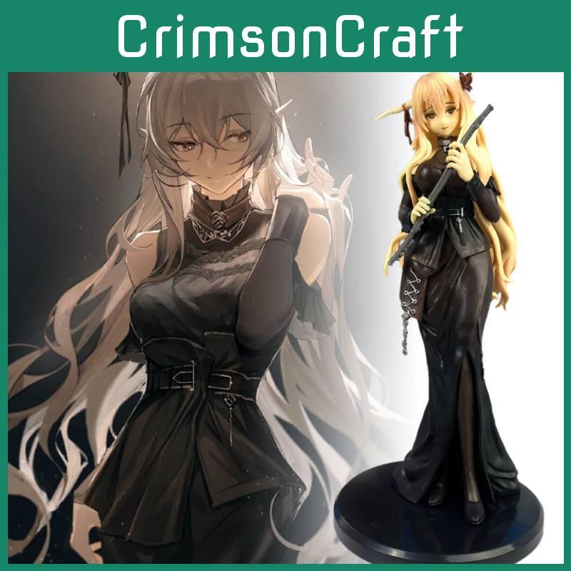 Arknights Shining Figurine Game Cartoon Toy Statuary Ornament Gift Christmas