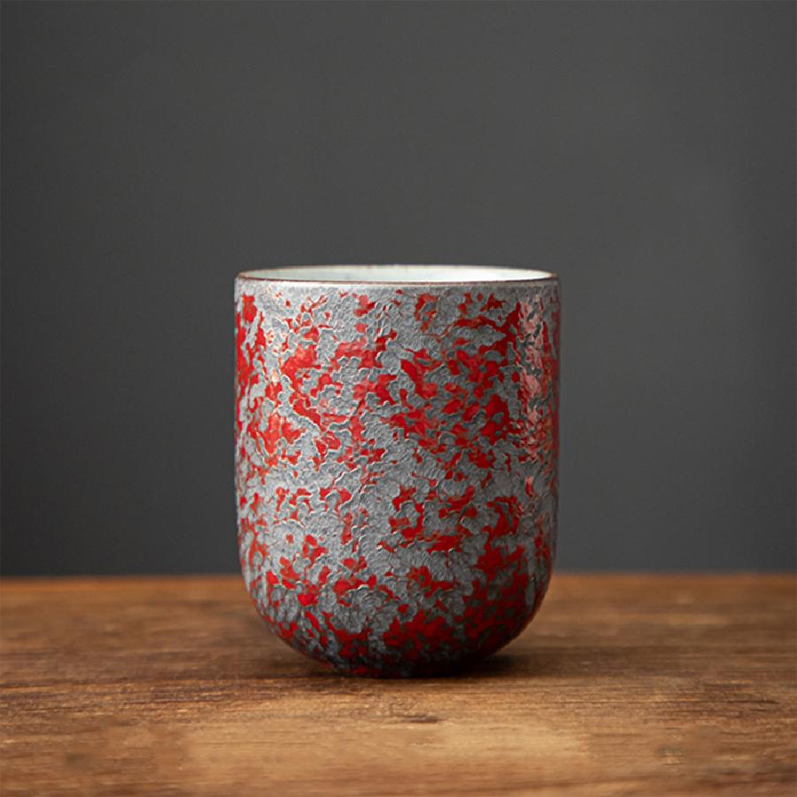 Ceramic 130ml water mugs wine mug kung fu cups porcelain coffee cup tea cups water cups drinkware