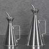 Guimarães y Rosa Oil Bottle, Stainless Steel, Olive Oil Bottle, 250ml, GUIREF2472