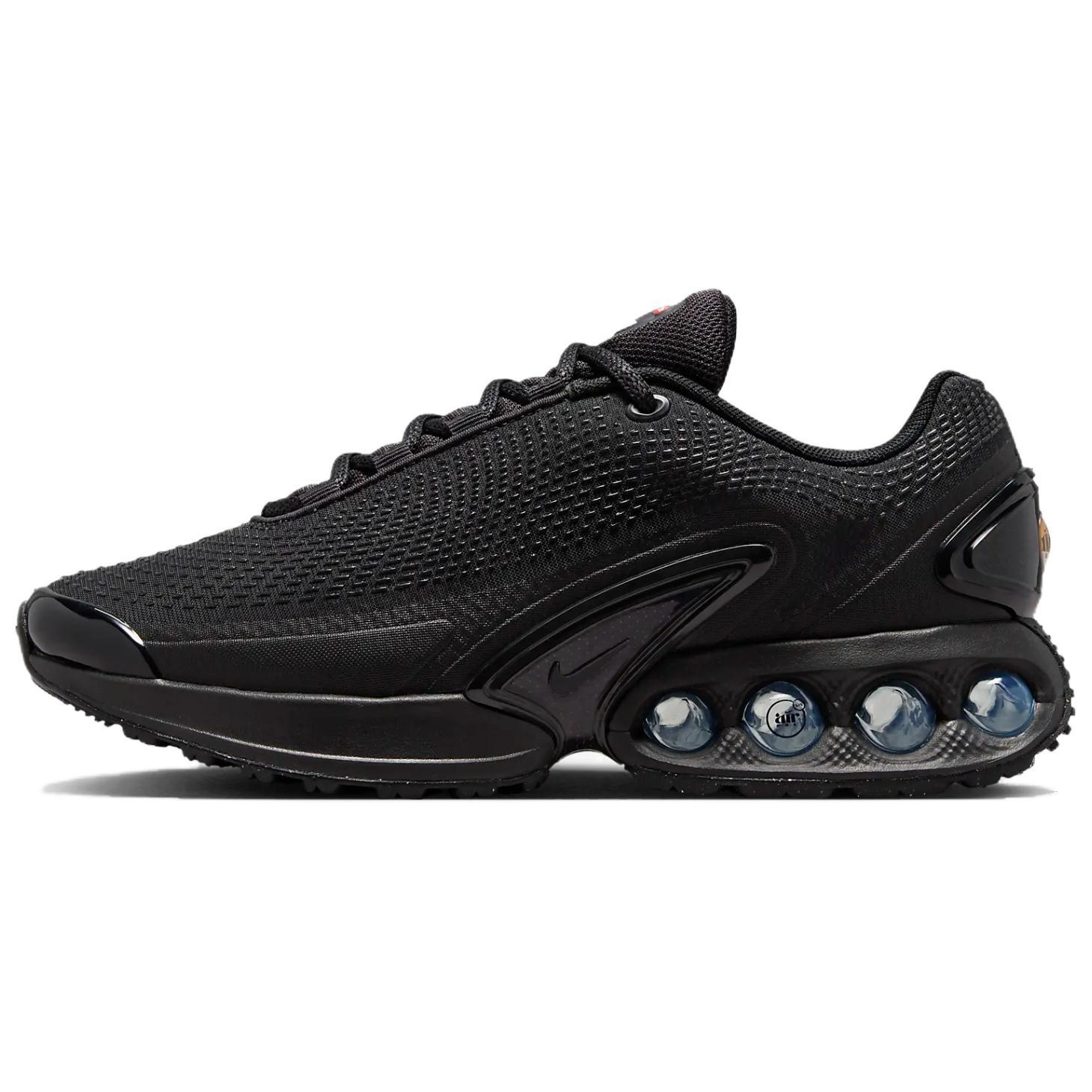 (WMNS) Nike Air Max Dn  Black Dark Grey  Women s FJ3145-003 EU 35.5