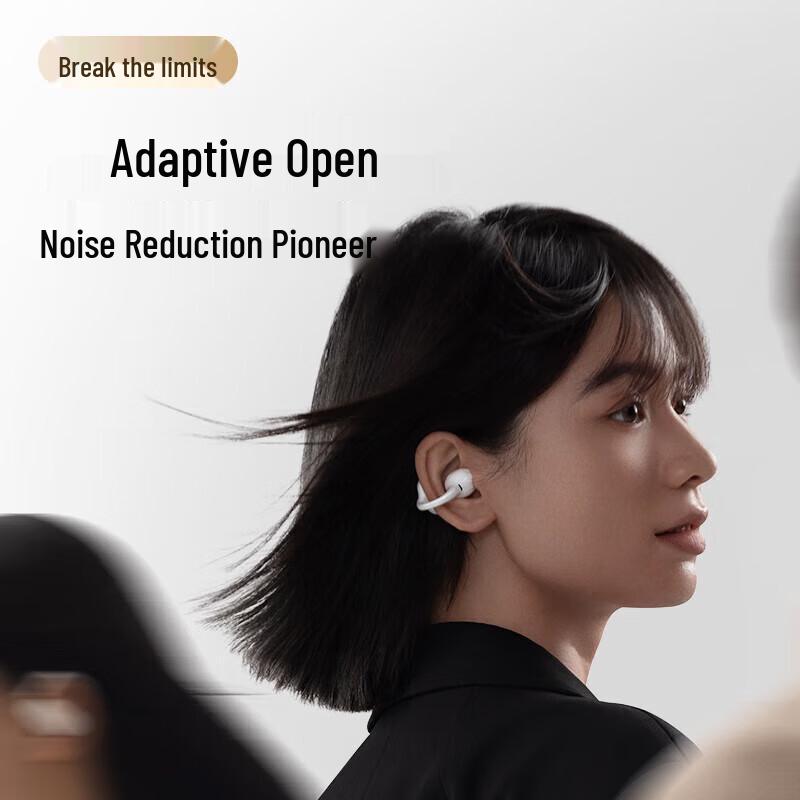 EDIFIER Lolli Clip Open-Back Wireless Earbuds