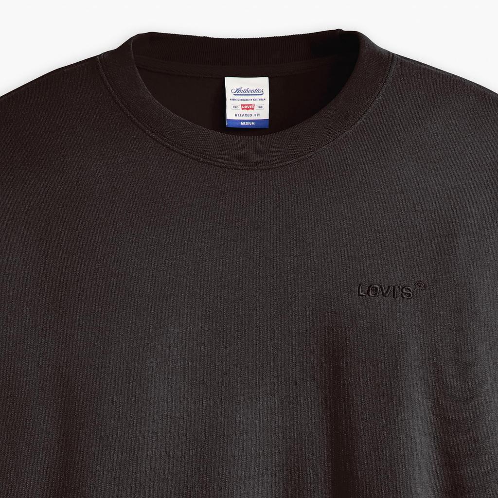 Levi's AUTHENTIC CREWNECK SWEATSHIRT A9244-0000 US L