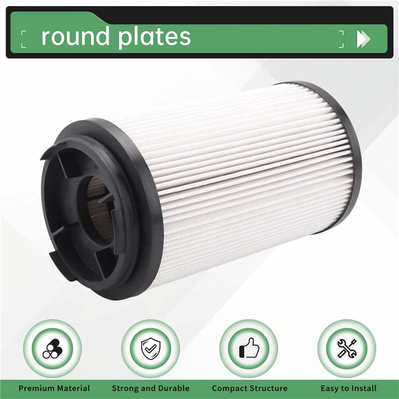 A58X-Durable Diesel Engine Fuel Filter YA00005785 SN25187 For Hitachi ZX170W-6 ZX160LC-6 ZX135US-6