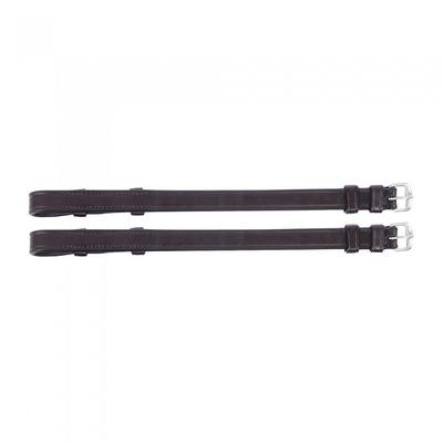 Collegiate Comfitec Leather Cheek Pieces