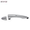1 PCS Chrome Front Rear Left Right Outside Exterior Car Door Handle For Kia Sportage 2.0L 2.4L 3.3L 2011-2016 Driver, Passenger