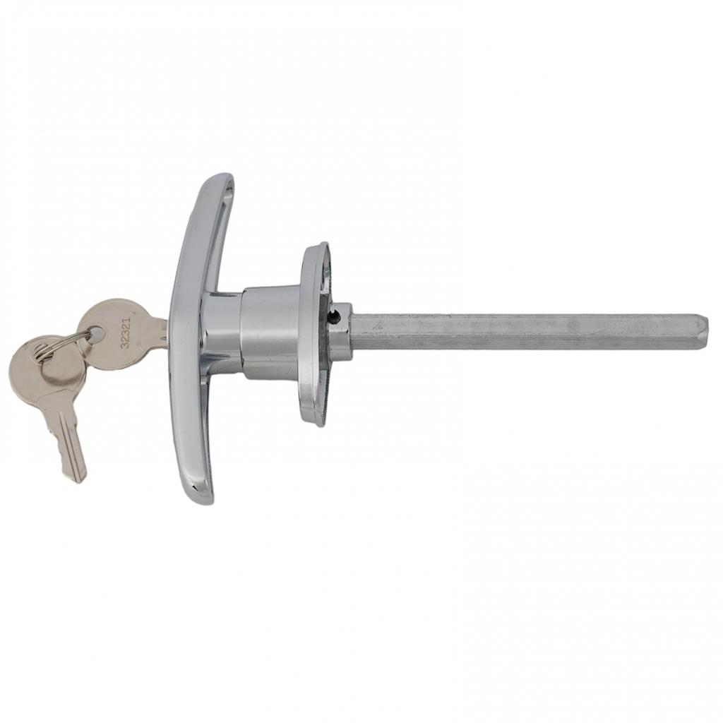 Garage Door Lock For Chassis Cabinet Door For Trailer RV Furniture Hardware