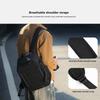 YAKUSS EVA Hard Case Camera Bag Professional Protective Backpack SLR Camera Storage Backpack With Computer Compartment