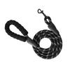3M Reflective Dog Leash With Comfortable Padded Handle Double Heavy Duty Traction Rope  for Dogs Suitable Small To Large Dogs