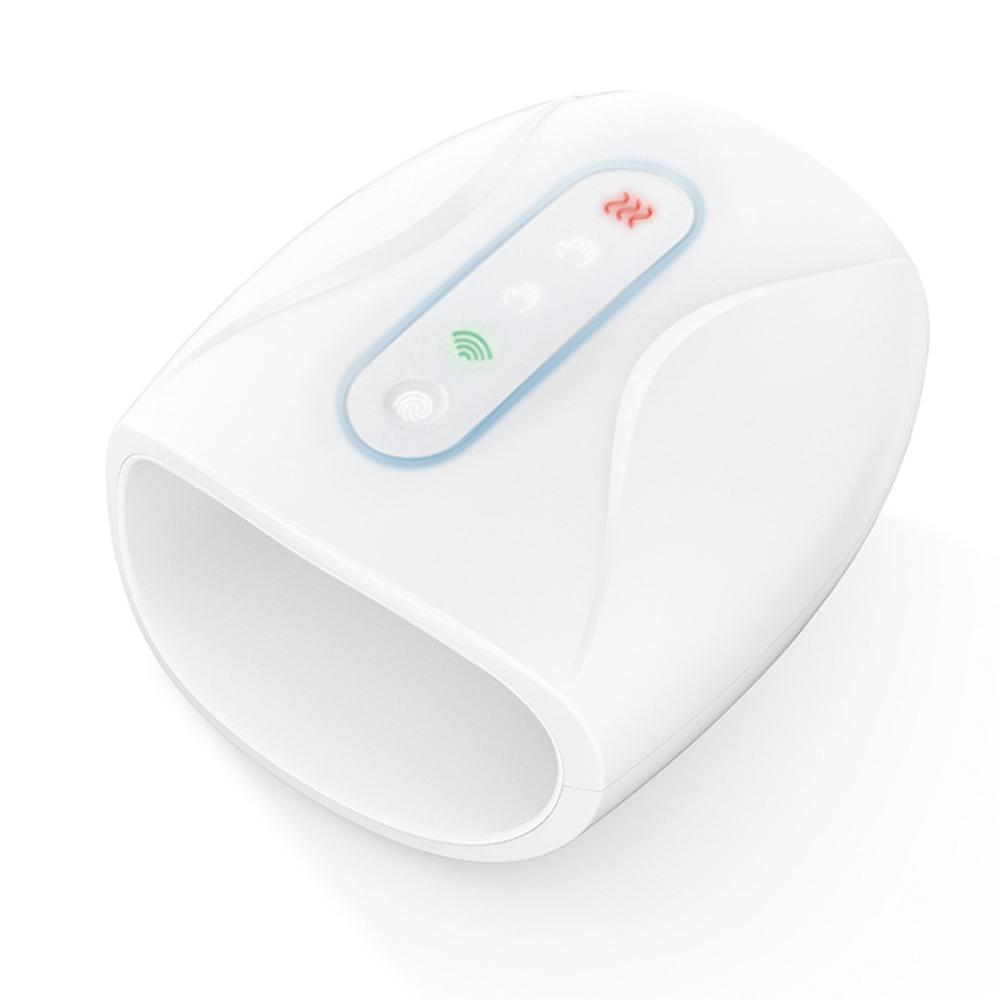 Electric Hand Massager Cordless Heat Accupressure Massager Palm Finger Massage