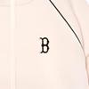 New MLB Boston Red Sox Jackets Coats Unisex Cream 3ATRM0344-43CRS