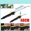 Multifunctional 48cm High Pressure Power Washer Water Spray Gun With Detachable Hose Nozzle For Home Use