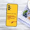 Kill Bill Hülle Für Samsung Galaxy A52 A32 A12 A14 A34 A54 A53 A33 A13 A51 A71 A15 A25 A35 A55 Cover