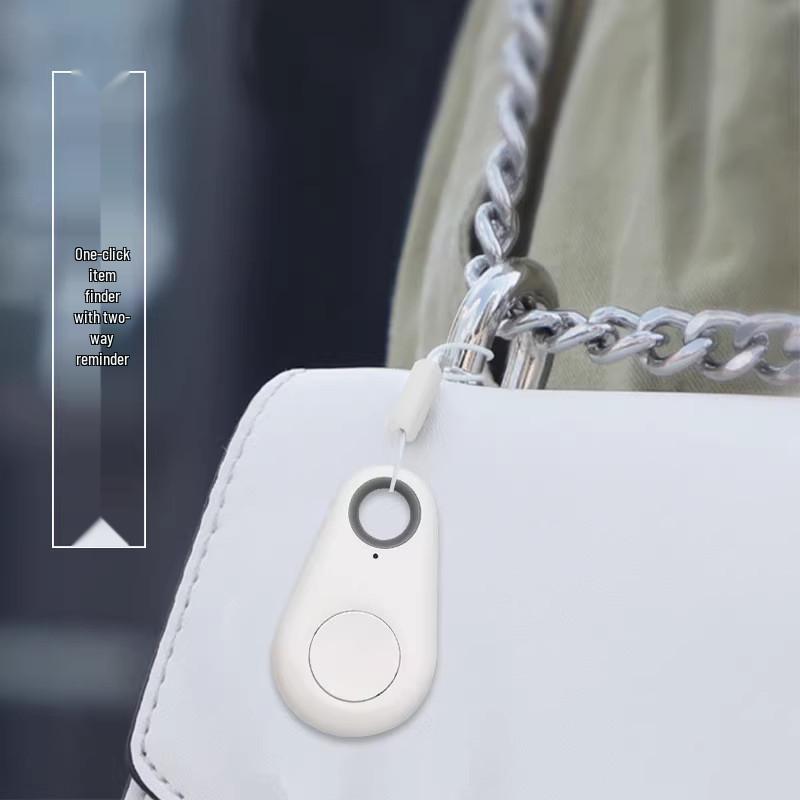 Smart Bluetooth Keyring Anti-Lost Device with Two-Way Finding Alarm