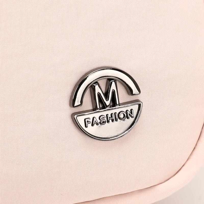 Crossbody Bag Women's Large Capacity Shoulder Bag Commuter Travel Nylon Bag