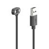 USB 4 Pin Magnetic Suction USB Charging Cable Fast Charge Cord For Mojawa Run Plus Earphone