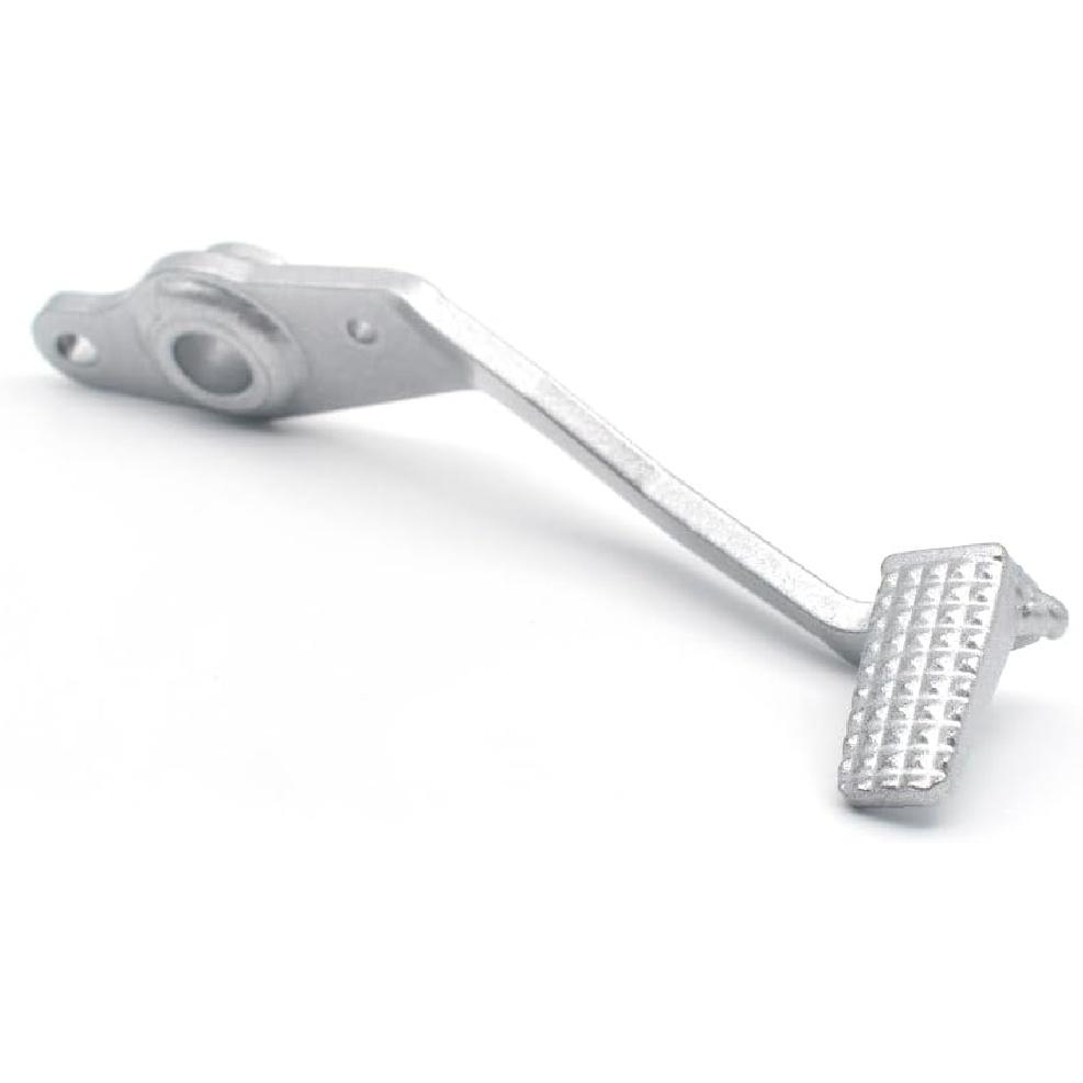 Rear Foot Brake Pedal Lever Compatible with Kawasaki Ninja 650 / ER-6n / ER-6f 2012 2013 2014 2015 2016
