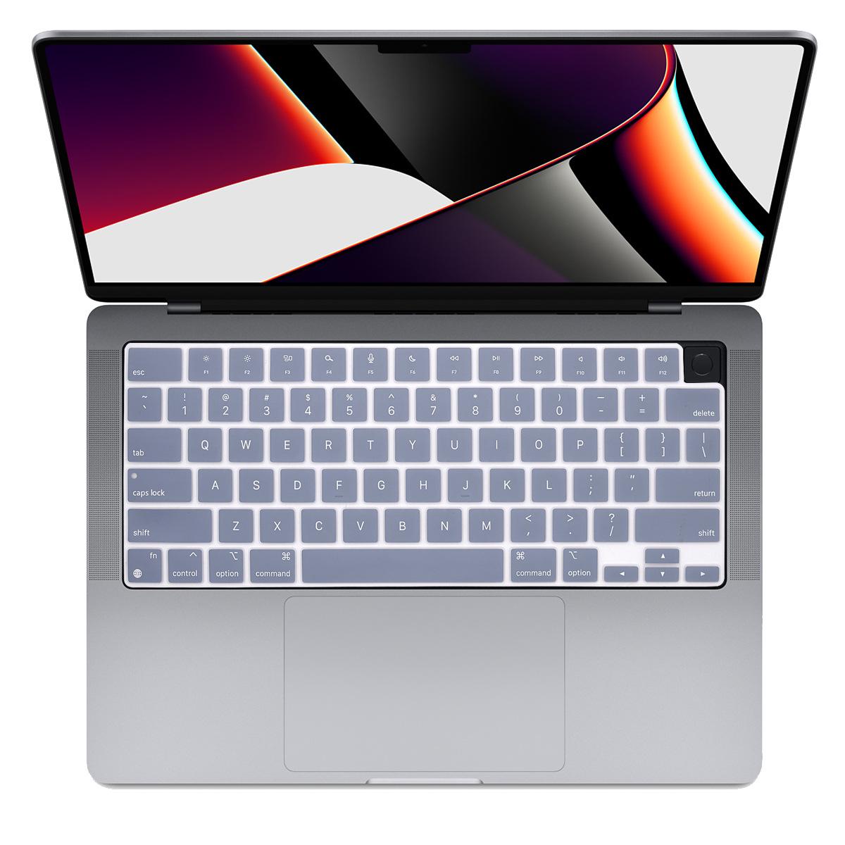 

Protective Keyboard Film for Apple MacBook Pro 14/16 (Neo A3404) MacBook Pro 16 A3428