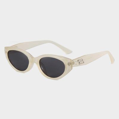 NeoRetro 20315 Sunglasses IVORY