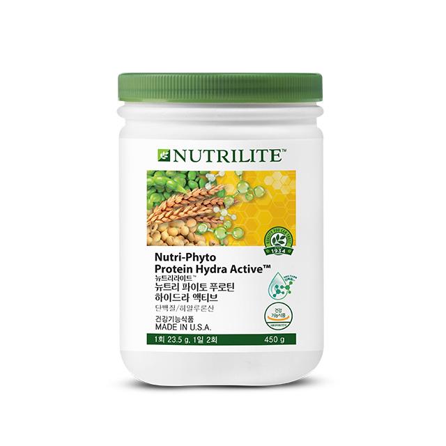 

Nutri Phyto Protein Hydra Active (450g)